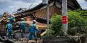 Séisme au Japon : au moins 34 morts, la chaleur accable les rescapés