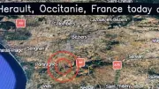 Séisme de magnitude 2,6 près de Béziers : secousse ressentie, aucun dégât