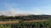 Six départements en vigilance rouge incendie, dont quatre en Occitanie