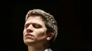 Sélim Mazari en concert aux Musicales d'été à Saint-Chinian