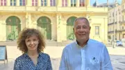 Sénatoriales : Florence Brutus adoubée par Christian Bilhac lance sa campagne