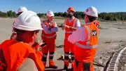 SNCF : 230 M€ et 450 agents pour moderniser 160 km de voies sur la rive droite du Rhône