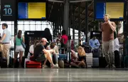 SNCF : service normal pour les TGV, un Intercités sur trois supprimé en canicule