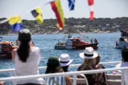 SNSM Bandol : 45 ans d'engagement célébrés avec faste