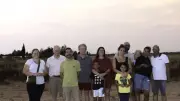 Soirée astronomique à Bouillargues : Arthur Vignaud guide les participants