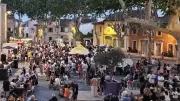 Soirée du terroir à Saint-Laurent-d'Aigouze le 13 juillet 2026