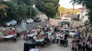 Soirée estivale à Coulobres animée par les jeunes talents de Groove session