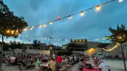 Soirée festive arts de rue et cirque à Puimisson le 24 juillet