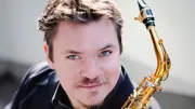 Soirée jazz avec Baptiste Herbin au domaine de l'Argentière le 17 juillet