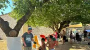 Soirée « La rue est à nous » à Molières-sur-Cèze : une fête réussie