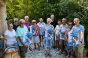 Soirée mémoire au théâtre romain pour les 66 ans de la catastrophe de Malpasset