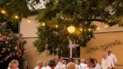 Soirée mousse gratuite à Sauveterre avec La Guinguette mobile le 17 juillet