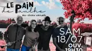 Soirée musicale et gourmande au fournil de Paulhe le 18 juillet