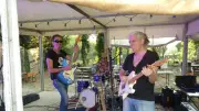 Soirée rock années 80 à Aubais avec le trio Asarr