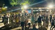 Soirée salsa, bachata et kizomba au parc Anne-Castelbon le 11 juillet