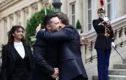 Sommet à Paris : 9 pays lancent une coalition antimissile avec l'Ukraine
