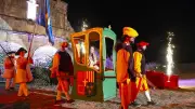 Son et lumière au château de Sévérac : un voyage historique féerique