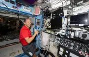 Sophie Adenot depuis l'ISS : peut-elle regarder le match des Bleus ?