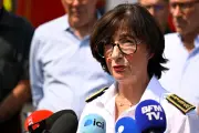 Sophie Brocas, la préfète de Nouvelle-Aquitaine en première ligne face aux incendies