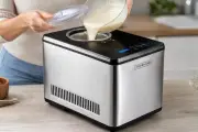 Sorbetière KitchenCook Glida X à -50% chez E.Leclerc pour les Soldes d'été