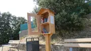 Soubès : deux boîtes à livres pour encourager la lecture estivale