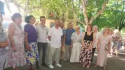 Soubès : lancement réussi du marché estival des producteurs
