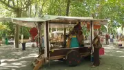 Souffle d'art 2026 : une édition réussie à Allègre-les-Fumades
