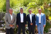 Soutien de Sébastien Leroy à la liste UDR-RN pour les sénatoriales