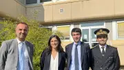 Soutien à la coopération : la ministre Éléonore Caroit à Montpellier