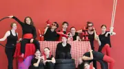 Spectacle de cirque 