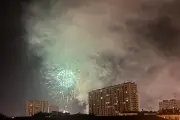 Spectacle de drones annulé à Toulon le 14 juillet en raison d'un brouillage