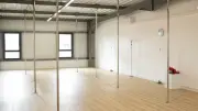Spectacle de pole dance à Grabels le 19 juillet