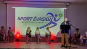 Sport Évasion : 187 adhérents et une saison 2025-2026 qualifiée d'excellent millésime