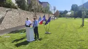 Square du Bressal à Mende : un espace vert inauguré au bord du Lot