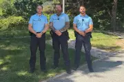 À Séranon, une brigade rurale face à la délinquance urbaine