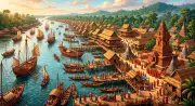 Srivijaya : l'empire oublié qui dominait les détroits d'Asie
