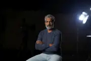 S.S. Rajamouli, cinéaste superstar, au Grand Rex à Paris