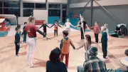 Stage de capoeira pour enfants à Villeneuve-lès-Maguelone cet été