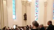Stage de chant grégorien sur le thème de Pâques au prieuré de Creissels