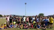 Stage de football au FC Canabier : journée dédiée aux gardiens de but