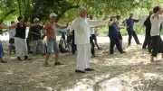 Stage de taï-chi-chuan : 5 jours de sérénité au lac d'Atuech