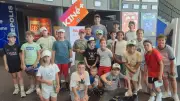 Stage de tennis d'été complet au Tennis club de Redessan