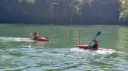 Stages de canoë-kayak pour enfants à Gignac cet été