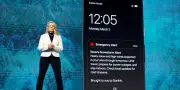 Starlink conteste les restrictions de l'UE pour la téléphonie par satellite