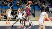 Stella Johnson, meilleure marqueuse de Wonderligue, rejoint le BLMA