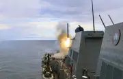 Stocks de missiles américains divisés par deux selon le CSIS