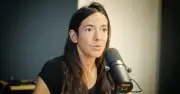 Stéphanie Gicquel : d'avocate à ultra-traileuse, un changement radical