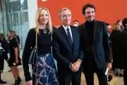 Succession chez Arnault : le patriarche dément toute fissure familiale