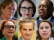 Succession d'Antonio Guterres à l'ONU : les candidats en lice