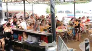 Succès de la kermesse de l'APE à Uchaud : 153 convives au repas